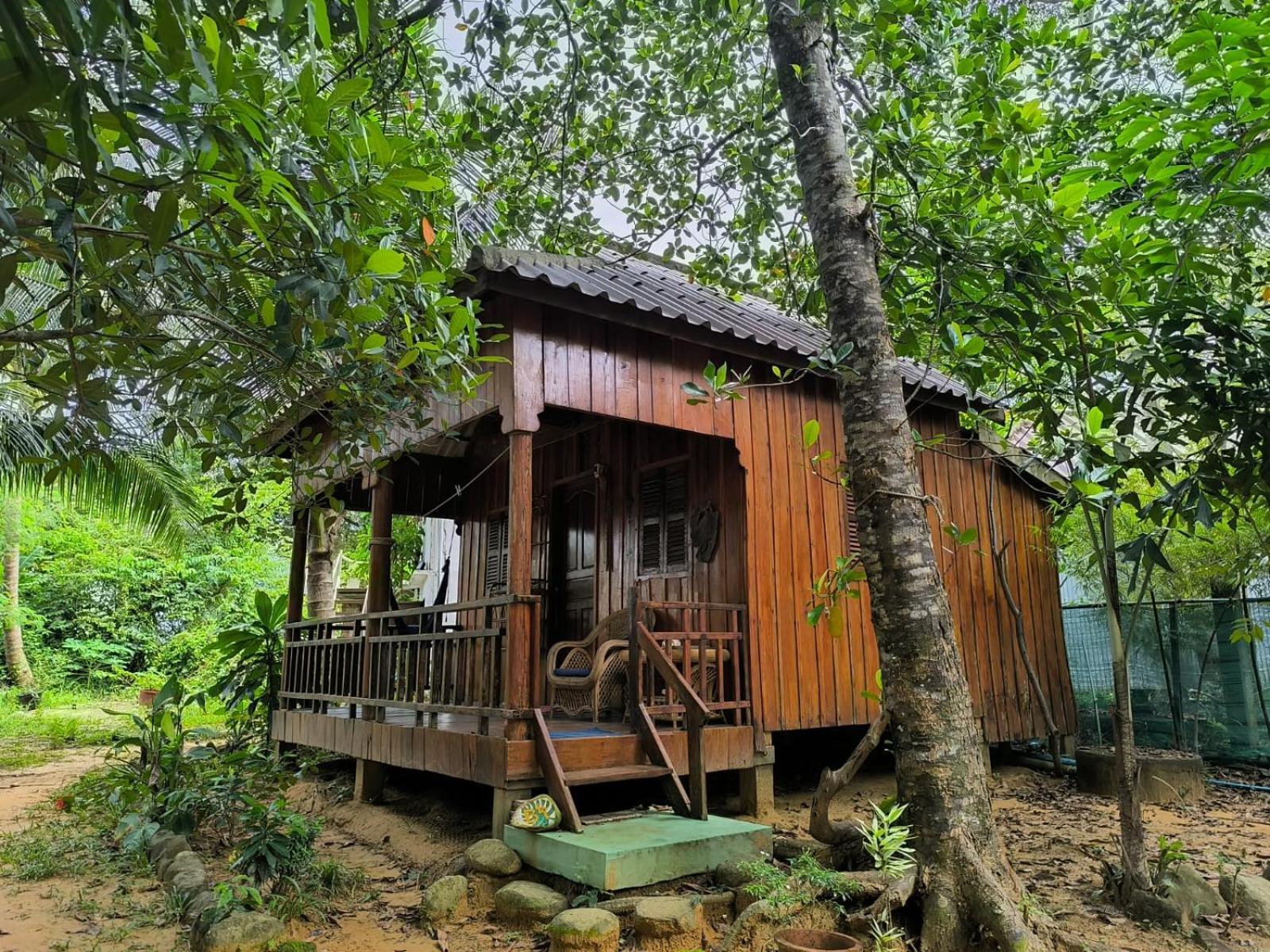 Easy Tiger - M'Pai Bay Beach, Koh Rong Sanloem Luaran gambar