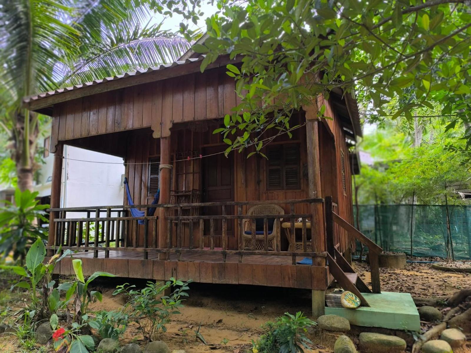 Easy Tiger - M'Pai Bay Beach, Koh Rong Sanloem Luaran gambar