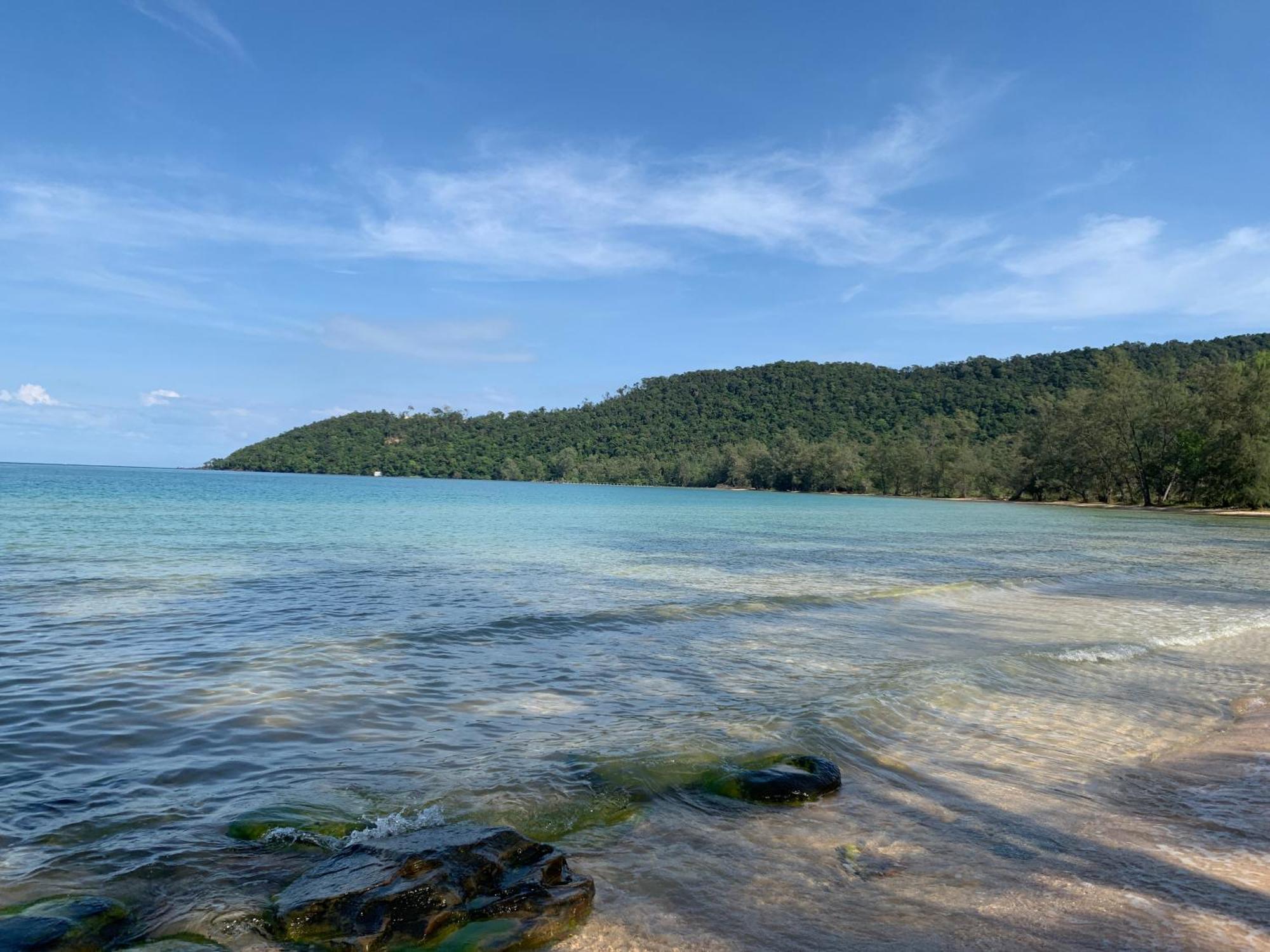 Easy Tiger - M'Pai Bay Beach, Koh Rong Sanloem Luaran gambar