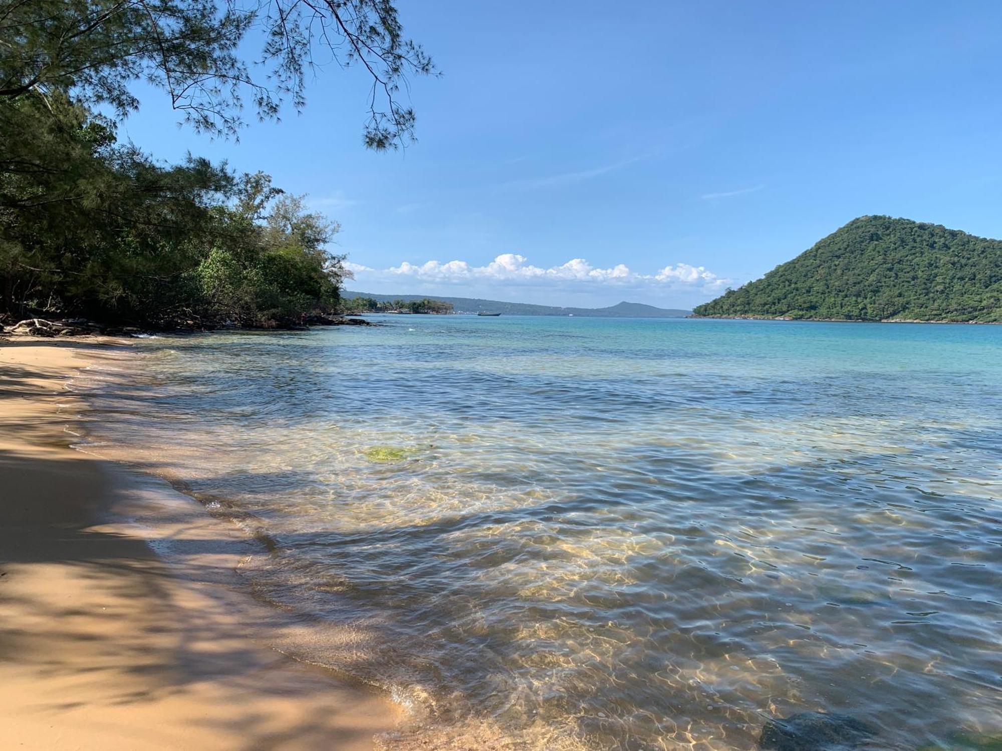 Easy Tiger - M'Pai Bay Beach, Koh Rong Sanloem Luaran gambar