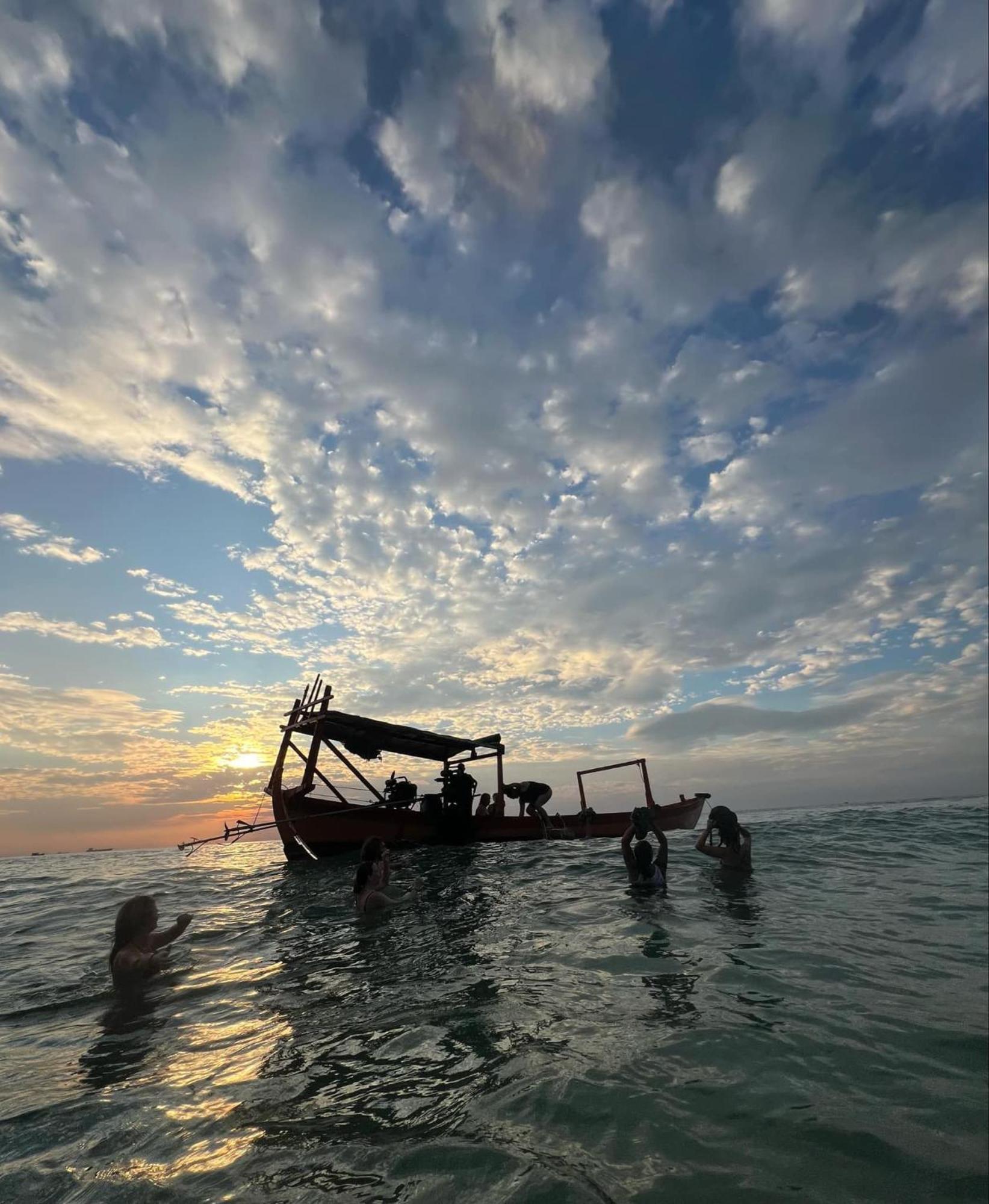 Easy Tiger - M'Pai Bay Beach, Koh Rong Sanloem Luaran gambar